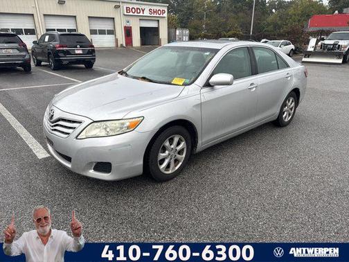 2011 Toyota Camry LE