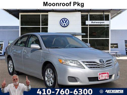 2011 Toyota Camry LE