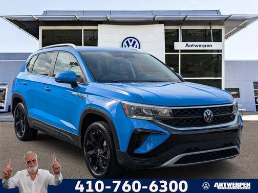 2023 Volkswagen Taos 1.5T SE