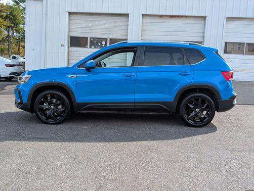 2023 Volkswagen Taos 1.5T SE