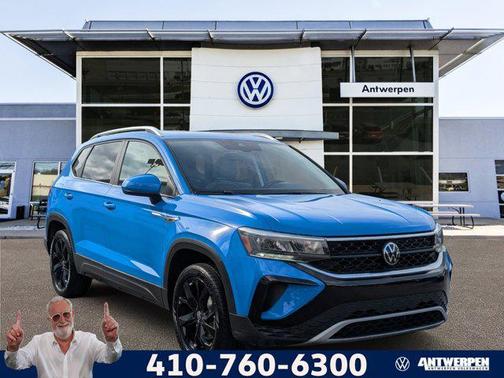 2023 Volkswagen Taos 1.5T SE