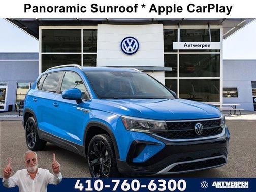 2023 Volkswagen Taos 1.5T SE