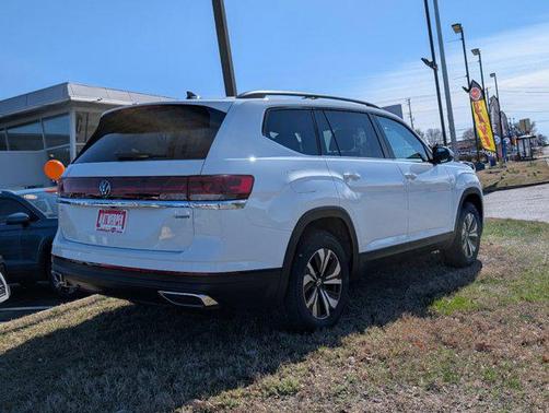 2025 Volkswagen Atlas 2.0T SE