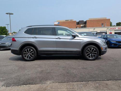 2021 Volkswagen Tiguan 2.0T SE 4MOTION