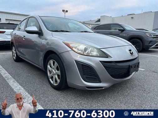 2011 Mazda Mazda3 i Touring