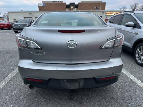 2011 Mazda Mazda3 i Touring