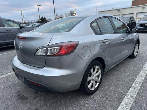 2011 Mazda Mazda3 i Touring