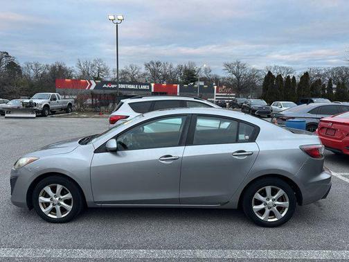 2011 Mazda Mazda3 i Touring