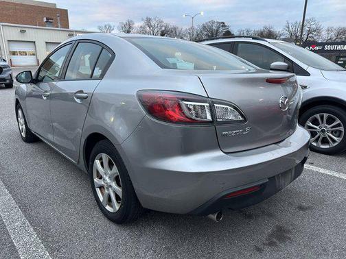 2011 Mazda Mazda3 i Touring