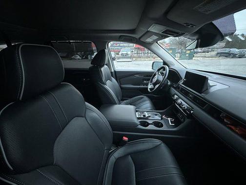 2023 Honda Pilot AWD Elite