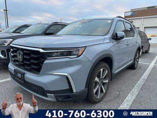 2023 Honda Pilot AWD Elite