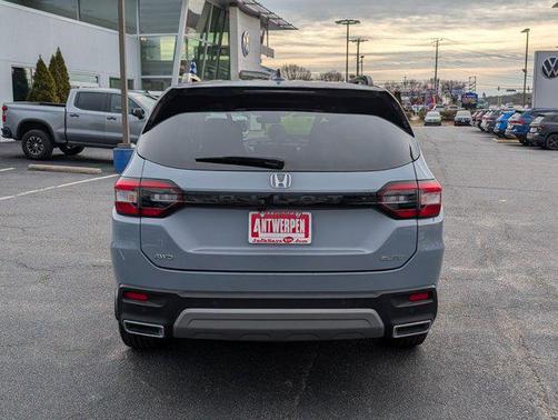 2023 Honda Pilot AWD Elite