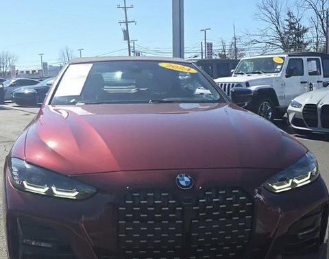 2024 BMW 430 i xDrive