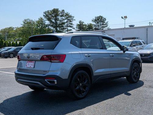 2023 Volkswagen Taos 1.5T SE