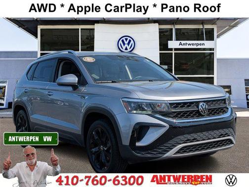 2023 Volkswagen Taos 1.5T SE