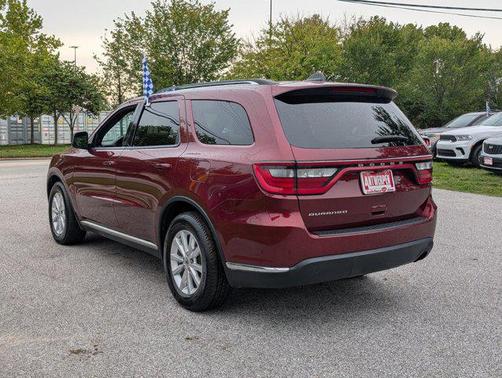 2023 Dodge Durango SXT RWD
