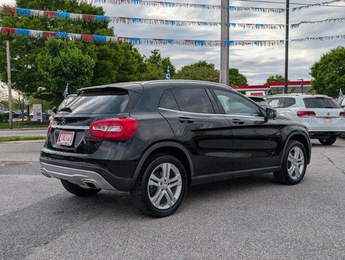 2017 Mercedes-Benz GLA 250 Base