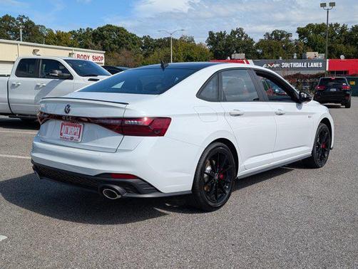 2026 Volkswagen Jetta GLI 2.0T Autobahn