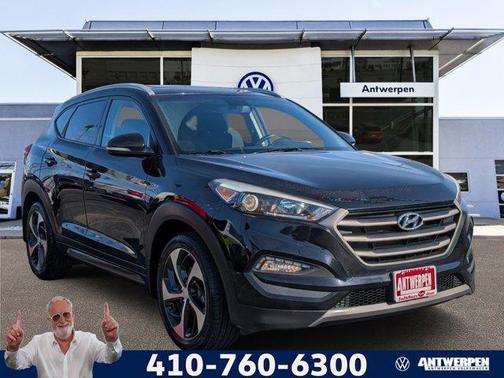 2016 Hyundai TUCSON Sport