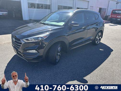 2016 Hyundai TUCSON Sport