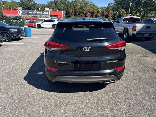 2016 Hyundai TUCSON Sport
