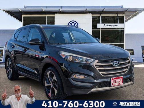 2016 Hyundai TUCSON Sport