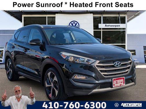 2016 Hyundai TUCSON Sport