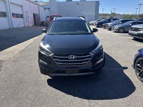 2016 Hyundai TUCSON Sport