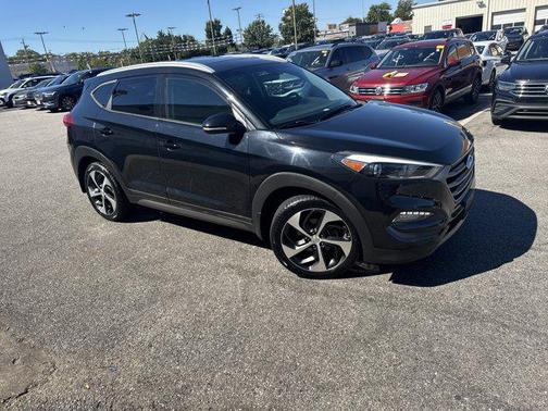 2016 Hyundai TUCSON Sport