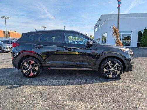 2016 Hyundai TUCSON Sport