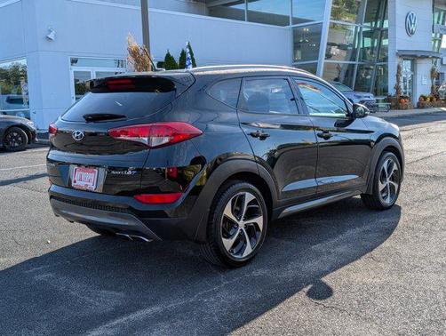 2016 Hyundai TUCSON Sport