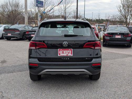 2024 Volkswagen Taos 1.5T S