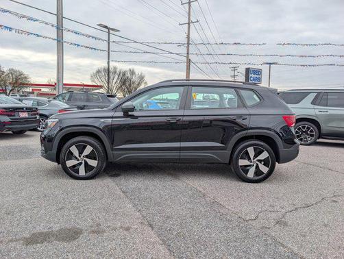 2024 Volkswagen Taos 1.5T S