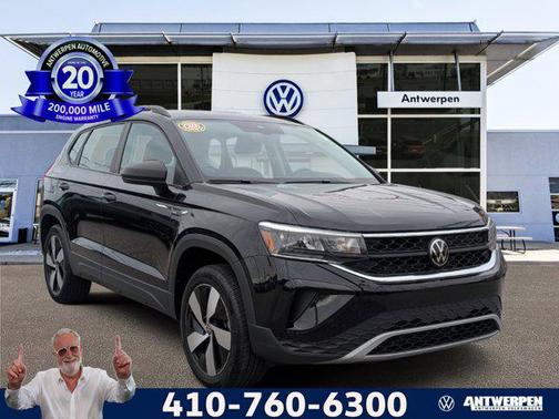 2024 Volkswagen Taos 1.5T S