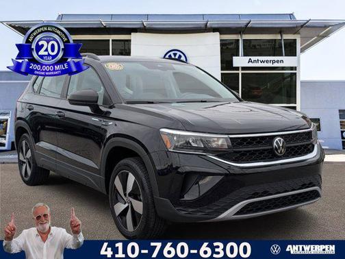 2024 Volkswagen Taos 1.5T S