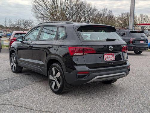 2024 Volkswagen Taos 1.5T S