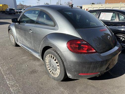 2014 Volkswagen Beetle 2.5L