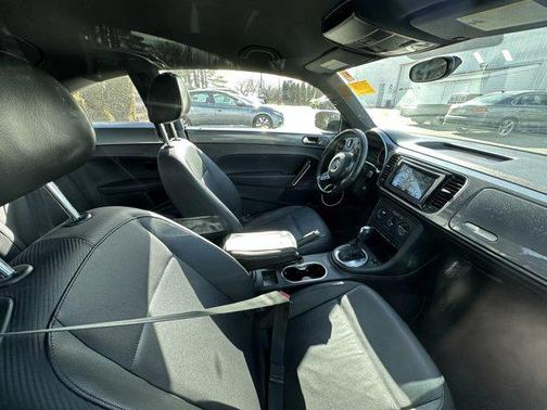 2014 Volkswagen Beetle 2.5L