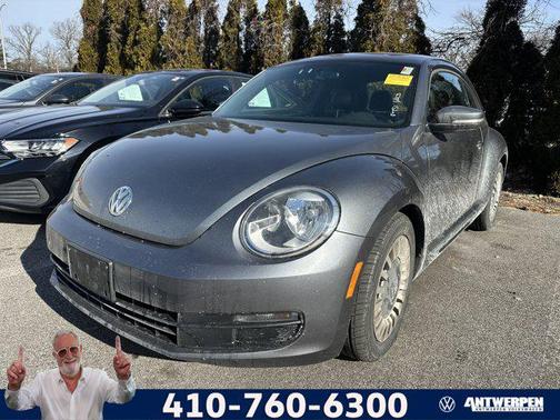 2014 Volkswagen Beetle 2.5L