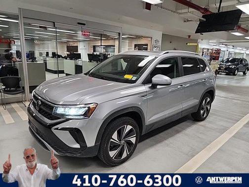 2023 Volkswagen Taos 1.5T SE