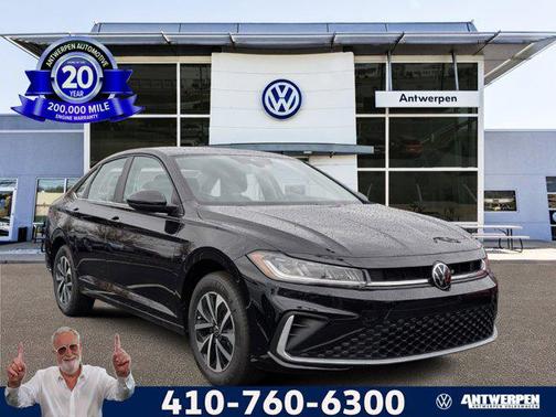 2026 Volkswagen Jetta 1.4T S