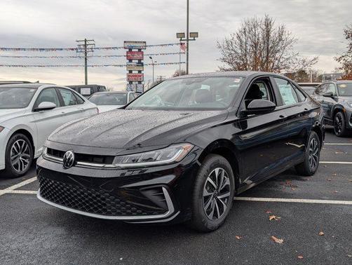 2026 Volkswagen Jetta 1.4T S