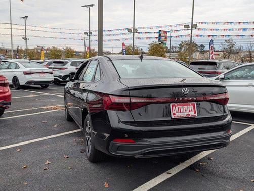 2026 Volkswagen Jetta 1.4T S