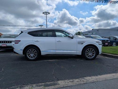 2024 Genesis GV80 2.5T