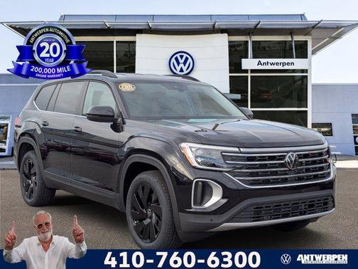 2026 Volkswagen Atlas 2.0T SE w/Technology 4MOTION