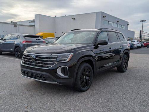 2026 Volkswagen Atlas 2.0T SE w/Technology 4MOTION