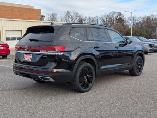 2026 Volkswagen Atlas 2.0T SE w/Technology 4MOTION