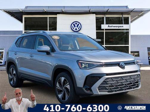 2025 Volkswagen Taos 1.5T SE