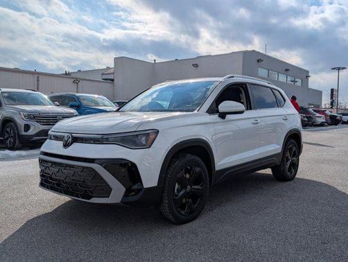 2025 Volkswagen Taos 1.5T SEL