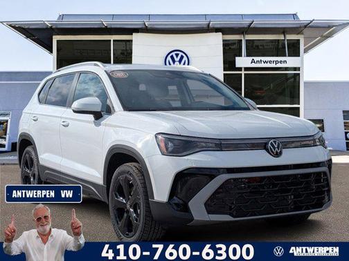 2025 Volkswagen Taos 1.5T SEL